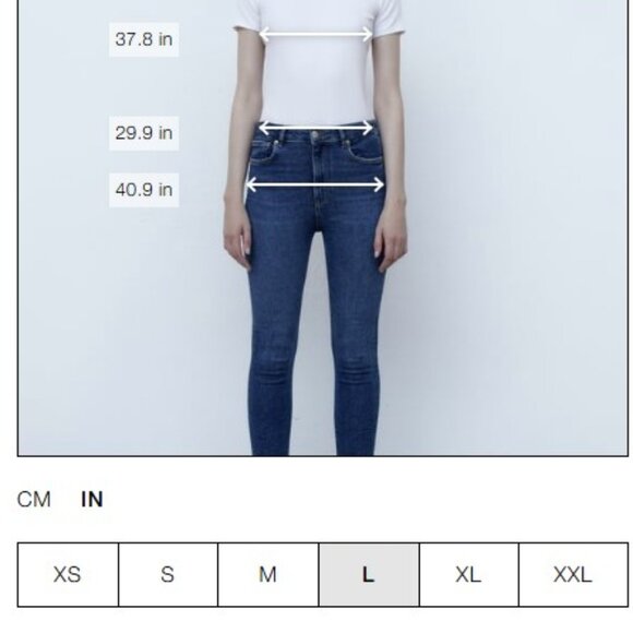 TRIMMED MIDI DRESS - Picture 8 of 8